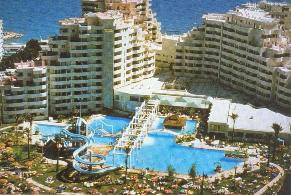 Benalbeach. 1º Linea De Playa. Appartement Benalmádena