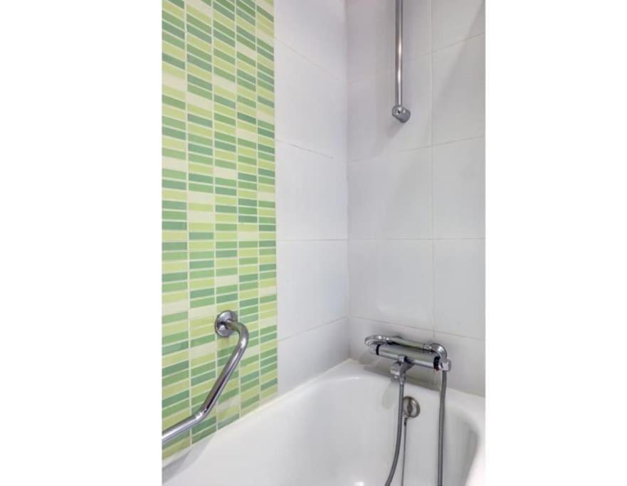 Benalbeach. 1º Linea De Playa. Appartement Benalmádena