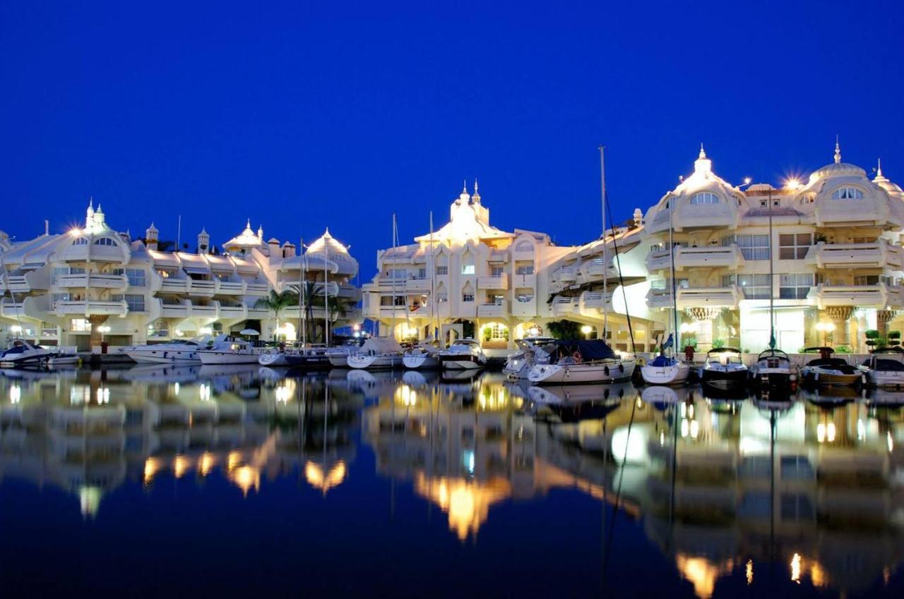 Appartement Benalbeach. 1º Linea De Playa.