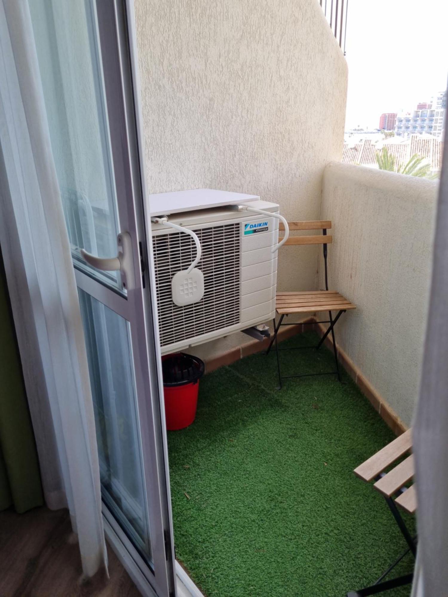 Appartement Benalbeach. 1º Linea De Playa.